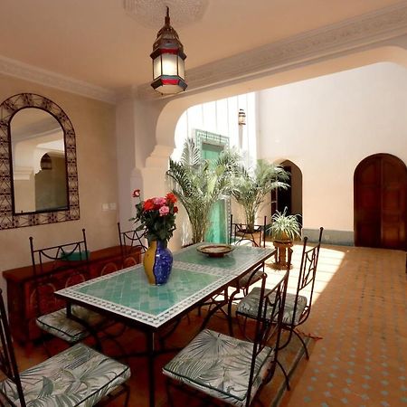 Dar Jena, Rare Riad In Medina On Mamounia マラケシュ エクステリア 写真