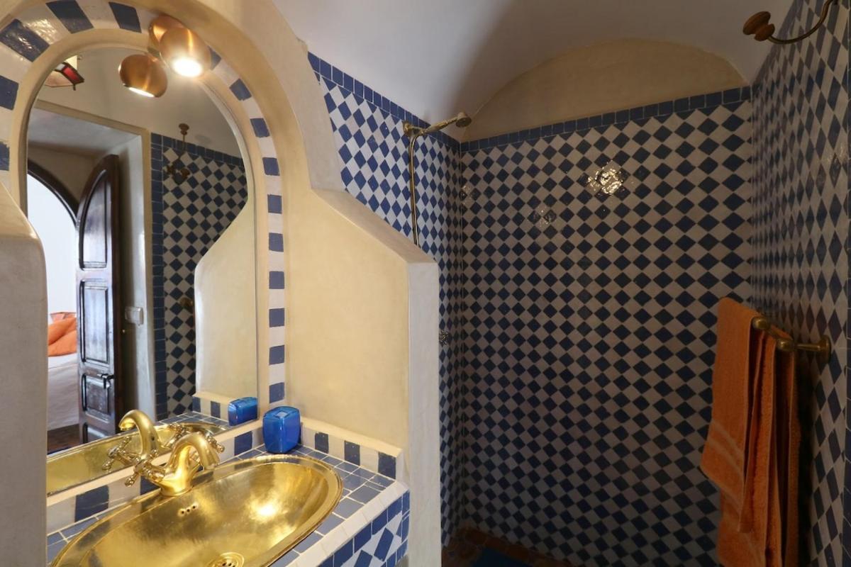 Dar Jena, Rare Riad In Medina On Mamounia マラケシュ エクステリア 写真