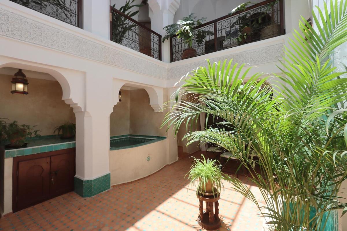 Dar Jena, Rare Riad In Medina On Mamounia マラケシュ エクステリア 写真