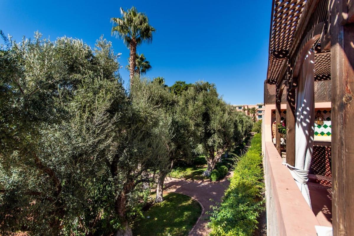 Dar Jena, Rare Riad In Medina On Mamounia マラケシュ エクステリア 写真