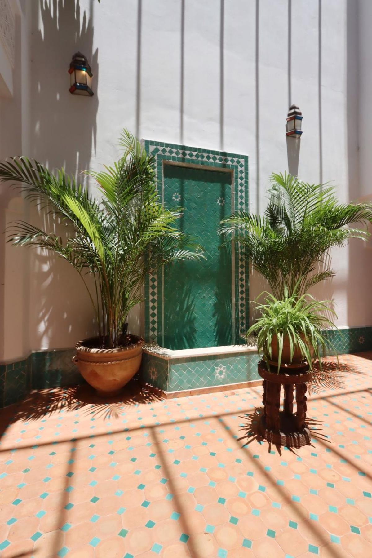 Dar Jena, Rare Riad In Medina On Mamounia マラケシュ エクステリア 写真