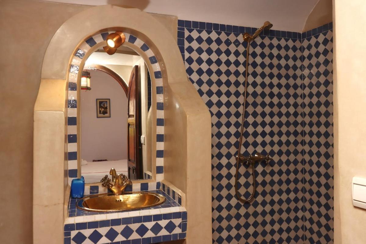 Dar Jena, Rare Riad In Medina On Mamounia マラケシュ エクステリア 写真