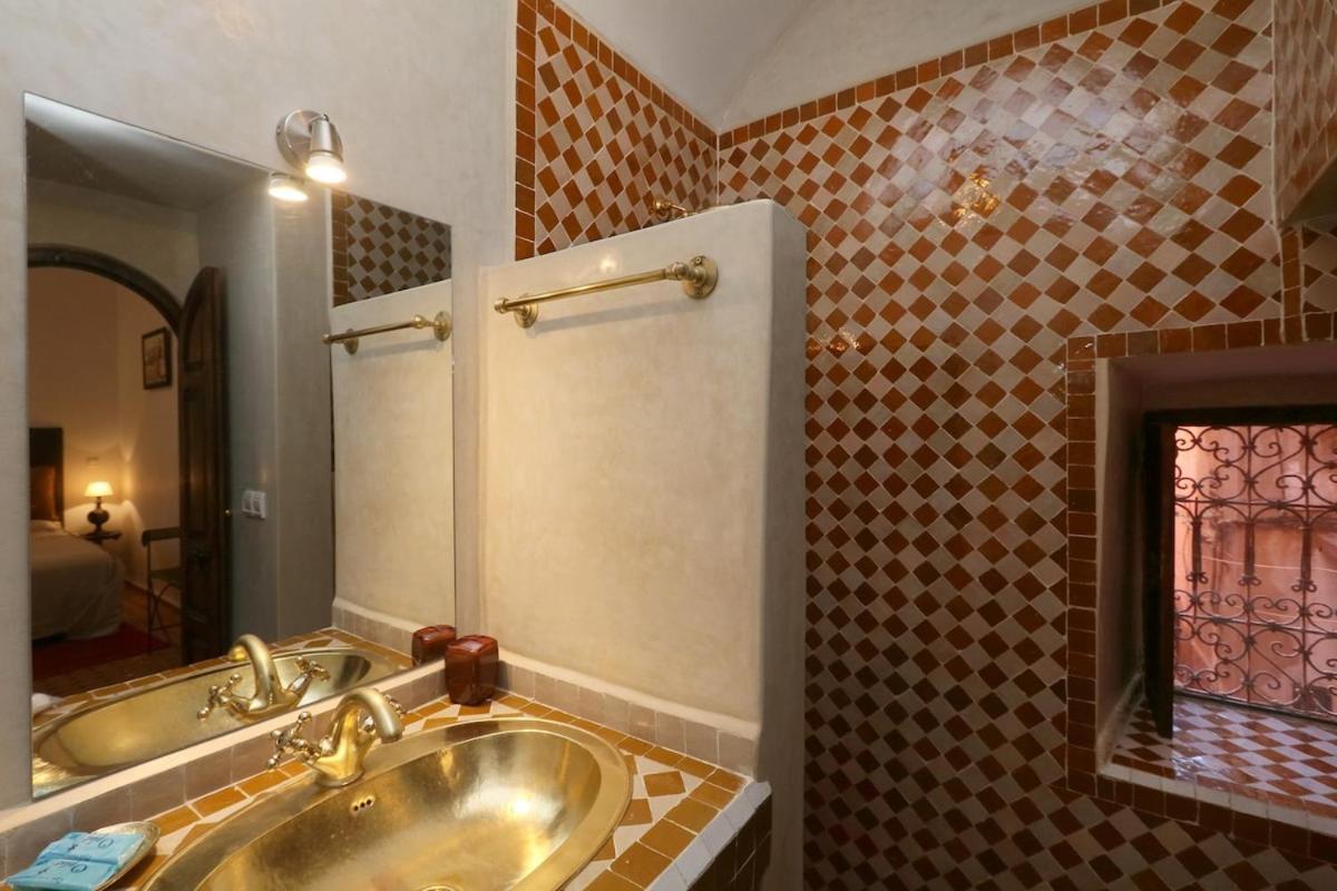 Dar Jena, Rare Riad In Medina On Mamounia マラケシュ エクステリア 写真