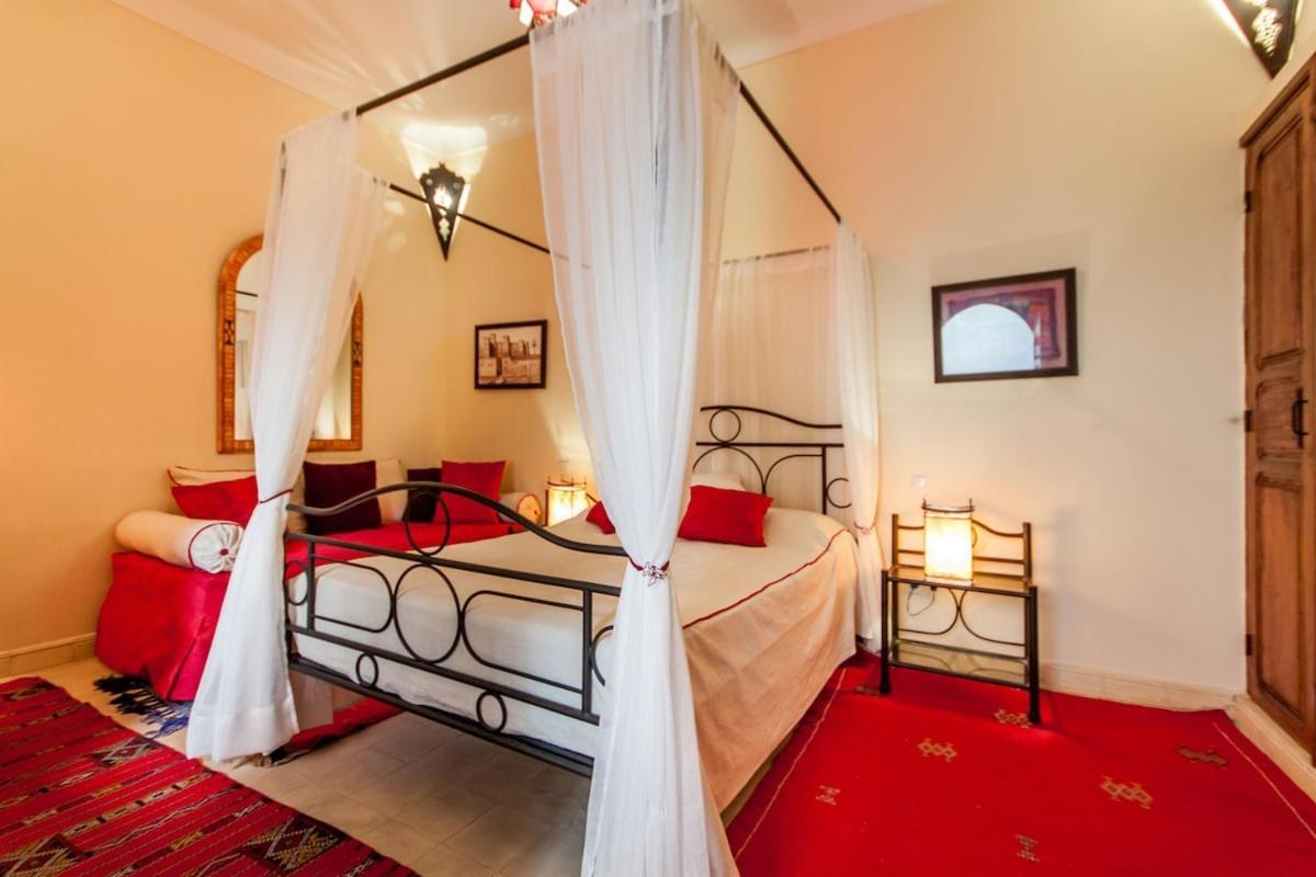 Dar Jena, Rare Riad In Medina On Mamounia マラケシュ エクステリア 写真