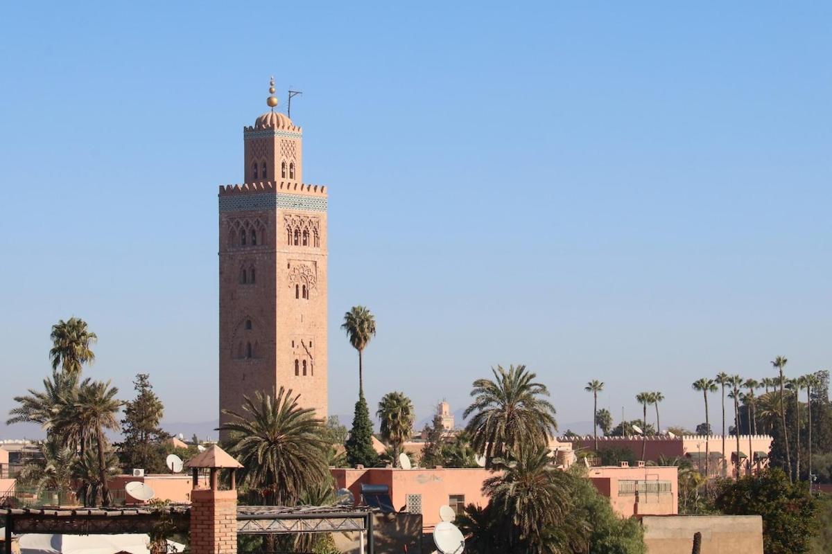 Dar Jena, Rare Riad In Medina On Mamounia マラケシュ エクステリア 写真
