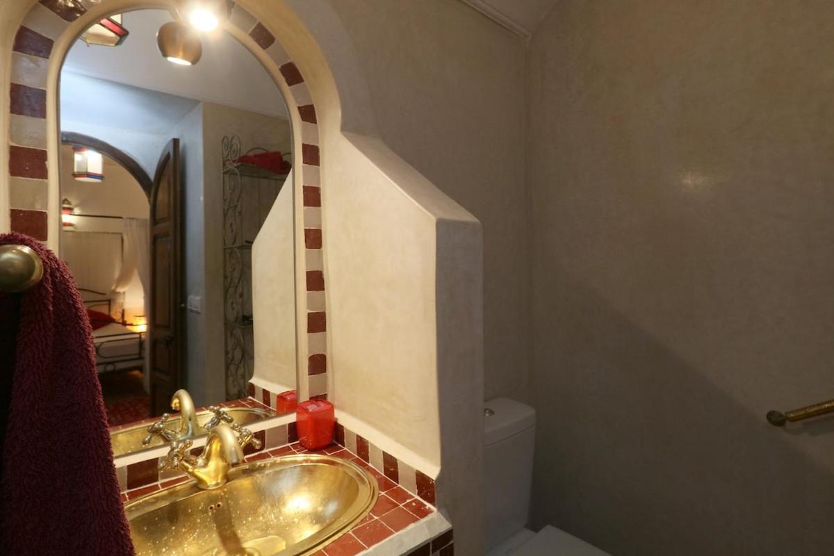 Dar Jena, Rare Riad In Medina On Mamounia マラケシュ エクステリア 写真